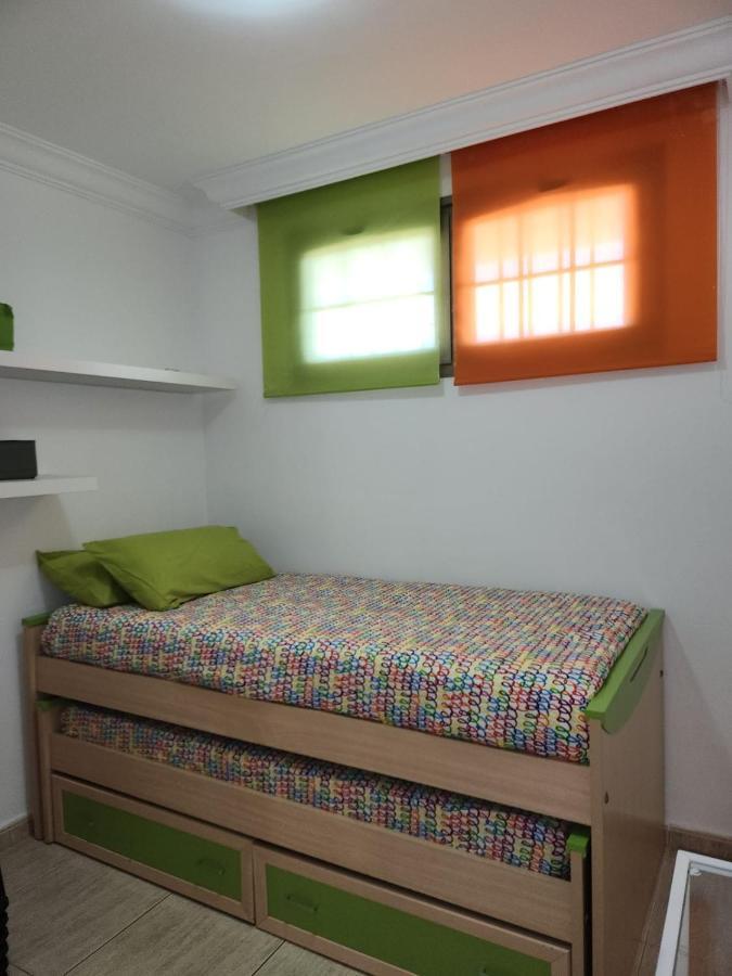 Residencial Chari Poris De Abona Apartment Arico Exterior foto