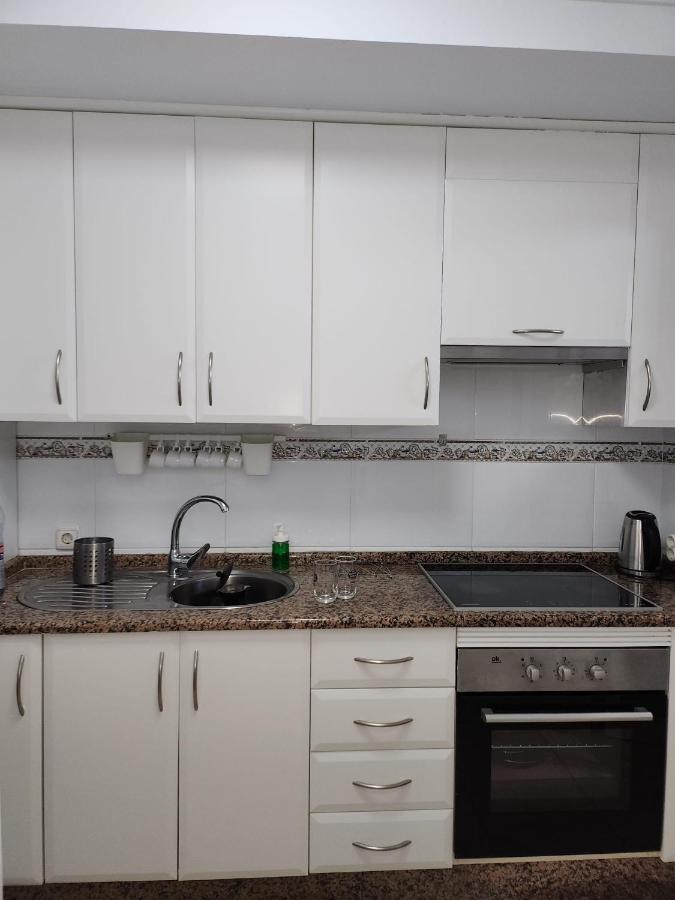 Residencial Chari Poris De Abona Apartment Arico Exterior foto